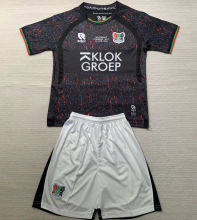 2024/25 NEC Nijmegen Final Version kIds Soccer Jersey 奈梅亨