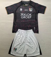 2024/25 NEC Nijmegen Final Version kIds Soccer Jersey 奈梅亨