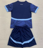 2024/25 Paraguay Away Kids Soccer Jersey
