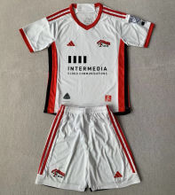 2024/25 SJ Earthquakes Away Kids Soccer Jersey 圣何塞地震