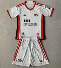 2024/25 SJ Earthquakes Away Kids Soccer Jersey 圣何塞地震