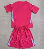 2024/25 Scotland GK Kids Soccer Jersey