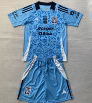 2024/25 U.A.N.L Tiger Special Edition Kids Soccer Jersey