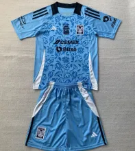 2024/25 U.A.N.L Tiger Special Edition Kids Soccer Jersey