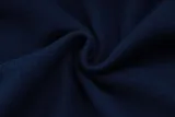 2025 France Sapphire Blue Hoody Zipper Jacket Windbreaker