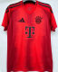 2024/25 BFC 1:1 Quality Home Red Fans Soccer Jersey