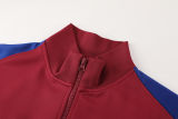 2025 BA Red Jacket Tracksuit