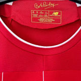 2019/20 LFC Home Red Retro Soccer Jersey