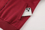 2025 BA Red Jacket Tracksuit