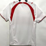 2006/07 VFB Stuttgart Home White Retro Jersey