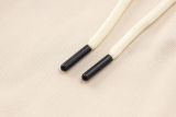 2025 Argentina Rice White Hoody Zipper Jacket Windbreaker