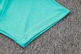 2025 Brazil Green POLO Training Tracksuit