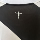 2024/25 Vasco 1:1 Quality Home Black Fans Jersey