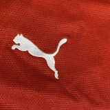 2006/07 VFB Stuttgart Away Red Retro Jersey