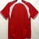 2006/07 VFB Stuttgart Away Red Retro Jersey