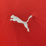 2006/07 VFB Stuttgart Away Red Retro Jersey