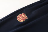 2025 BA Red Jacket Tracksuit