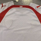 2006/07 VFB Stuttgart Home White Retro Jersey