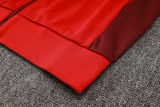 2025 Internacional Red Jacket Tracksuit