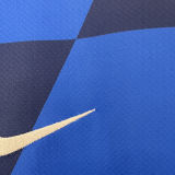 2024/25 Croatia 1:1 Quality Away Fans Soccer Jersey