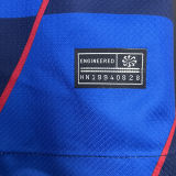 2024/25 Croatia 1:1 Quality Away Fans Soccer Jersey