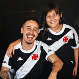 2024/25 Vasco 1:1 Quality Home Black Fans Jersey