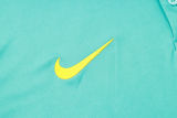 2025 Brazil Green POLO Training Tracksuit