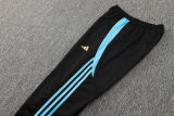 2025 Argentina Rice White Hoody Zipper Jacket Windbreaker