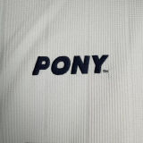 1997/99 TH FC Home White Retro Fans Soccer Jersey