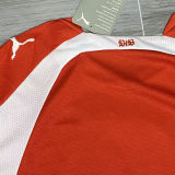 2006/07 VFB Stuttgart Away Red Retro Jersey