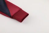 2025 BA Red Jacket Tracksuit