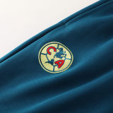 2025 Club America Green Jacket Tracksuit