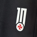2024/25 Vasco 1:1 Quality Home Black Fans Jersey