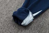 2025 France Grey Hoody Zipper Jacket Windbreaker