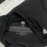 2024/25 Vasco 1:1 Quality Home Black Fans Jersey