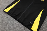 2025 RM Black Jacket Tracksuit