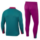 2025 PSG Blackish Green Sweater Tracksuit