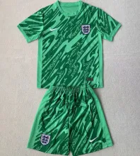 2024/25 England GK Kids Soccer Jersey