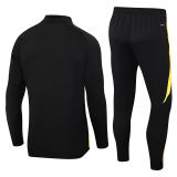 2025 RM Black Jacket Tracksuit