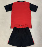 2024/25 Leverkusen Home Red Fans Jersey