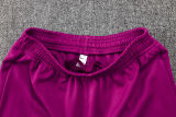 2025 PSG Rose Red Sweater Tracksuit
