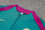 2025 PSG Blackish Green Sweater Tracksuit