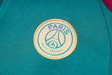 2025 PSG Blackish Green Sweater Tracksuit