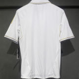 2011/12 RM Home Retro Player Version Soccer Jersey 球员版
