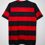 2009/10 Flamengo Home Retro Soccer Jersey