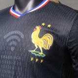 2024//25 France x JD Special Edition Player Version Soccer Jersey
