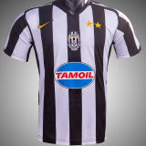 2005/06 JUV Home Red Retro Soccer Jersey