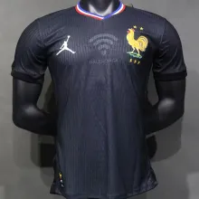 2024//25 France x JD Special Edition Player Version Soccer Jersey