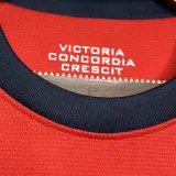 2012/13 ARS Home Red Retro Soccer Jersey