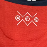 2012/13 ARS Home Red Retro Soccer Jersey